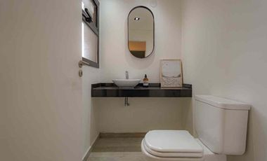 Venta departamento, con cochera a estrenar.