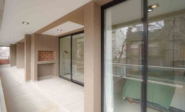 Venta departamento, con cochera a estrenar.