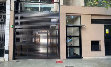 MONOAMBIENTE EN AV.DORREGO LIMITE PALERMO C/PILETA