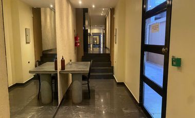 MONOAMBIENTE EN AV.DORREGO LIMITE PALERMO C/PILETA