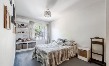 DUPLEX 3 DORMITORIOS Y JARDÍN APTO CRÉDITO LUGANO