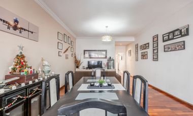 DUPLEX 3 DORMITORIOS Y JARDÍN APTO CRÉDITO LUGANO