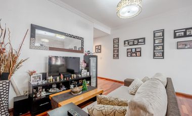 DUPLEX 3 DORMITORIOS Y JARDÍN APTO CRÉDITO LUGANO