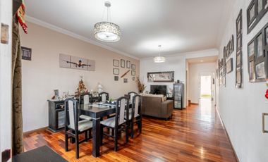 DUPLEX 3 DORMITORIOS Y JARDÍN APTO CRÉDITO LUGANO