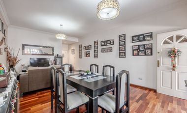 DUPLEX 3 DORMITORIOS Y JARDÍN APTO CRÉDITO LUGANO