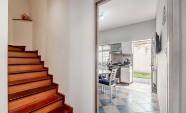 DUPLEX 3 DORMITORIOS Y JARDÍN APTO CRÉDITO LUGANO