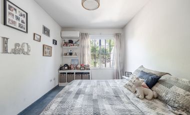 DUPLEX 3 DORMITORIOS Y JARDÍN APTO CRÉDITO LUGANO