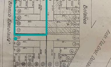 VENTA LOTE LANUS 3000m2 TERRENO CON ARBOLES, SOLIDO MURO Y PORTON