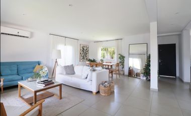 Alquiler casa en barrio San Ramiro Pilar Este