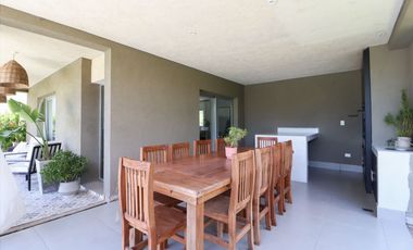 Alquiler casa en barrio San Ramiro Pilar Este