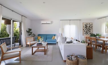 Alquiler casa en barrio San Ramiro Pilar Este