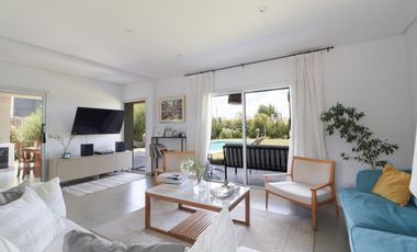 Alquiler casa en barrio San Ramiro Pilar Este