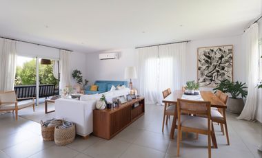 Alquiler casa en barrio San Ramiro Pilar Este