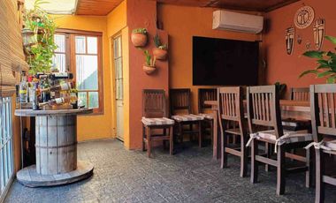 Casa multifamiliar en San Andrés con 2 deptos