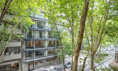 PISO 3 Ambientes MUY GRANDES | 96,5m² | gran suite | 2 baños completos | Cochera fija | Gran Baulera