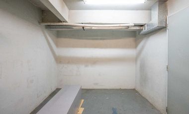 PISO 3 Ambientes MUY GRANDES | 96,5m² | gran suite | 2 baños completos | Cochera fija | Gran Baulera