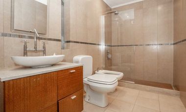 PISO 3 Ambientes MUY GRANDES | 96,5m² | gran suite | 2 baños completos | Cochera fija | Gran Baulera