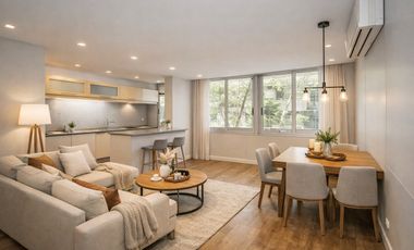 PISO 3 Ambientes MUY GRANDES | 96,5m² | gran suite | 2 baños completos | Cochera fija | Gran Baulera