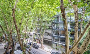 PISO 3 Ambientes MUY GRANDES | 96,5m² | gran suite | 2 baños completos | Cochera fija | Gran Baulera