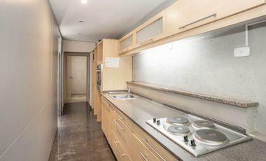 PISO 3 Ambientes MUY GRANDES | 96,5m² | gran suite | 2 baños completos | Cochera fija | Gran Baulera