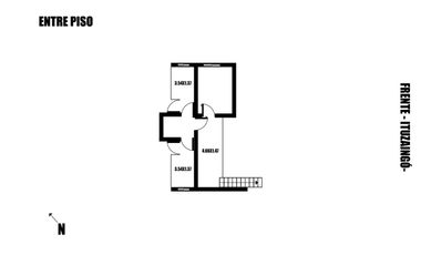 Casa 5 amb c/jardín, cochera, dep. en Don Torcuato