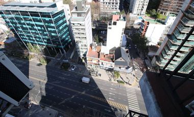 VENTA DEPTO  1 AMB SOBRE LIBERTADOR VISTA AL RIO