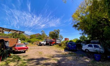 VENTA LOTES en MONTE CHINGOLO LANUS ZONA SUR 2338m2 DE TERRENO