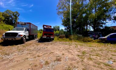 VENTA LOTES en MONTE CHINGOLO LANUS ZONA SUR 2338m2 DE TERRENO