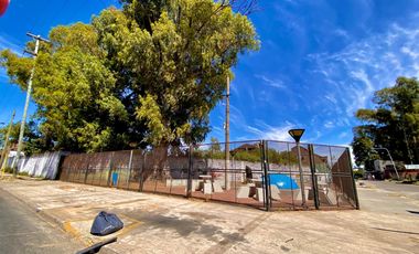 VENTA LOTES en MONTE CHINGOLO LANUS ZONA SUR 2338m2 DE TERRENO
