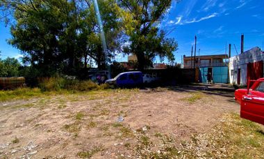 VENTA LOTES en MONTE CHINGOLO LANUS ZONA SUR 2338m2 DE TERRENO