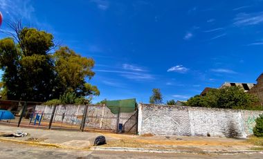 VENTA LOTES en MONTE CHINGOLO LANUS ZONA SUR 2338m2 DE TERRENO