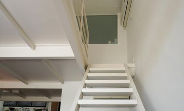 Venta departamento loft de 2 amb en Martínez