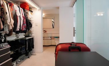 Venta departamento loft de 2 amb en Martínez