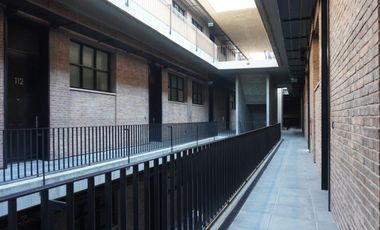 Venta departamento loft de 2 amb en Martínez