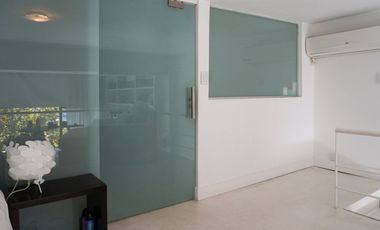 Venta departamento loft de 2 amb en Martínez