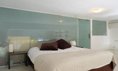 Venta departamento loft de 2 amb en Martínez