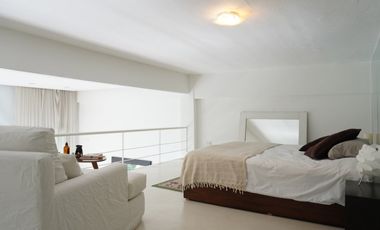 Venta departamento loft de 2 amb en Martínez