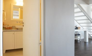 Venta departamento loft de 2 amb en Martínez