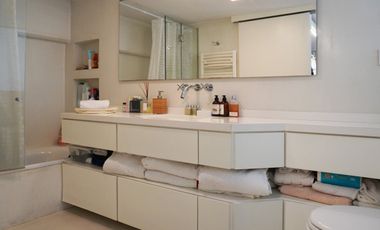 Venta departamento loft de 2 amb en Martínez