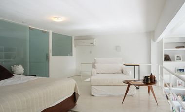 Venta departamento loft de 2 amb en Martínez