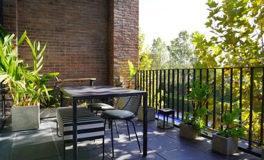 Venta departamento loft de 2 amb en Martínez