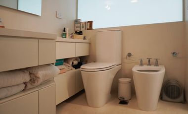 Venta departamento loft de 2 amb en Martínez