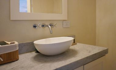 Venta departamento loft de 2 amb en Martínez