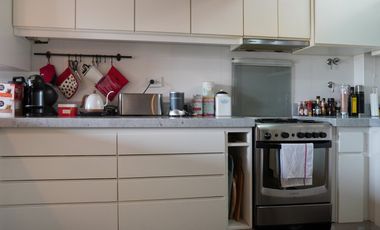 Venta departamento loft de 2 amb en Martínez