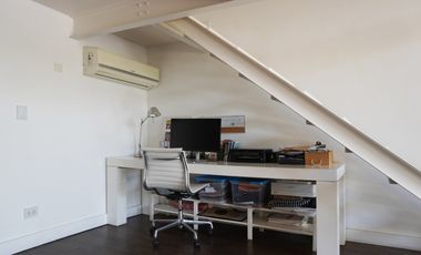 Venta departamento loft de 2 amb en Martínez