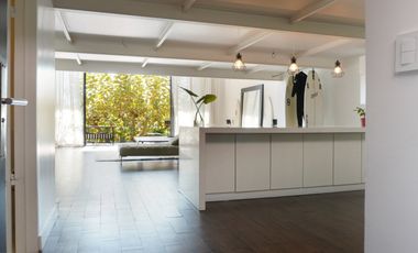 Venta departamento loft de 2 amb en Martínez