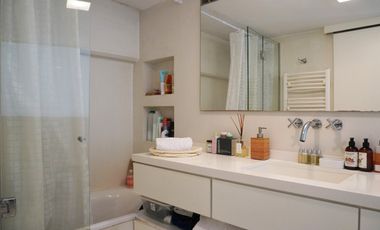 Venta departamento loft de 2 amb en Martínez