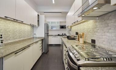 Departamento en alquiler en Palermo frente al Jardin Botanico