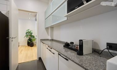Departamento en alquiler en Palermo frente al Jardin Botanico