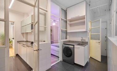 Departamento en alquiler en Palermo frente al Jardin Botanico